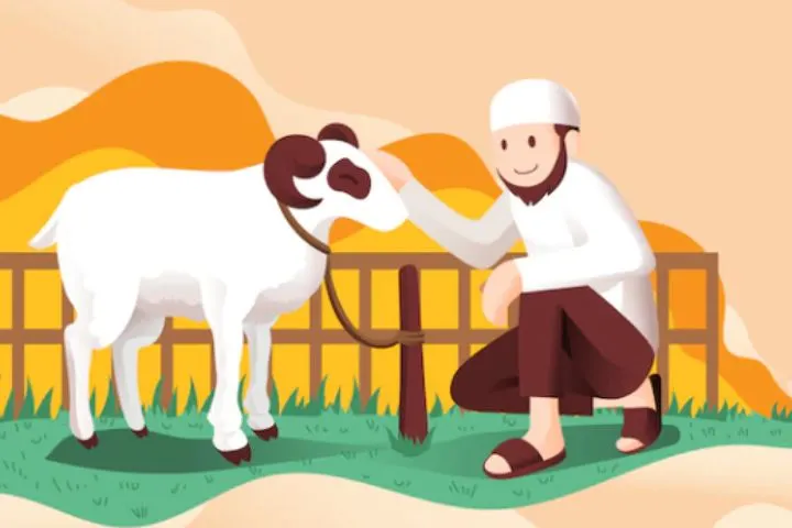 Hukum Kurban bagi Anak Kecil yang Belum Baligh