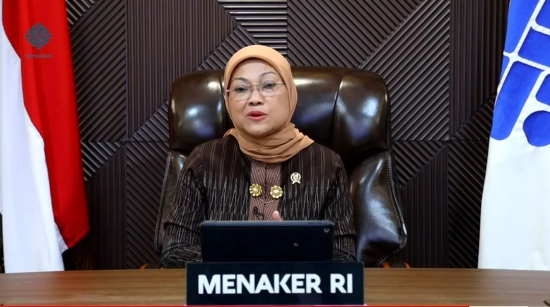  Menaker Resmi Tetapkan Upah Minimum Berlaku Mulai 1 Januari 2023