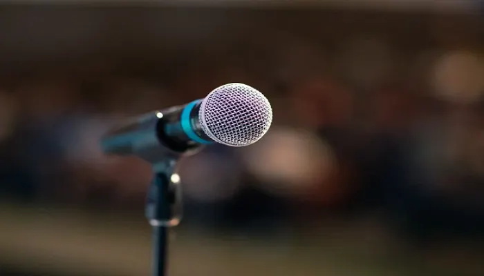ilustrasi mic