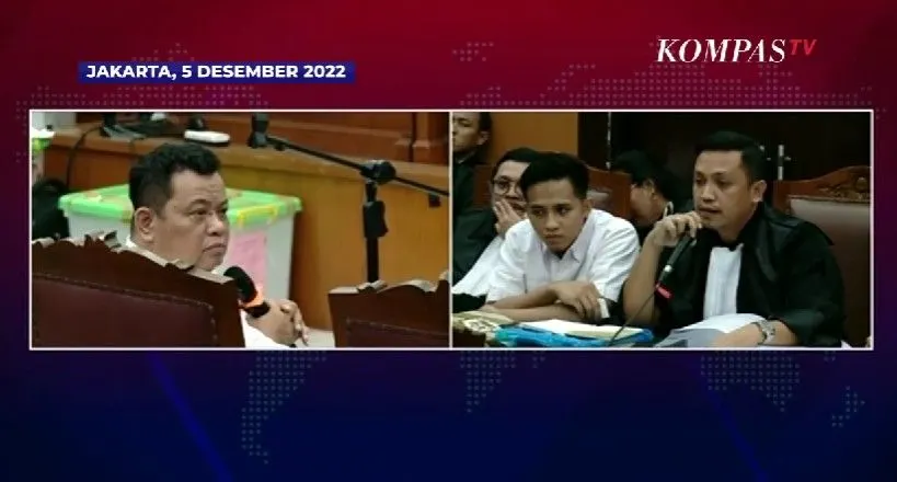 Kesabaran Ronny Talapessy Diuji Saat Kuat Maruf Kekeh Berbohong dan Sebut Lie Detector Hanya Robot!