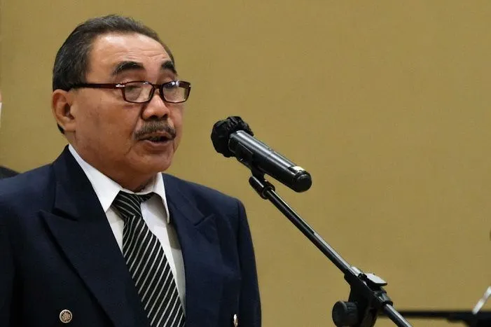 Hasto Atmojo Suroyo, Ketua Lembaga Perlindungan Saksi dan Korban (LPSK).