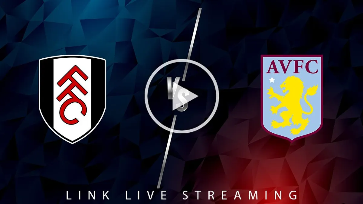 Siaran Langsung Bola Hari Ini Fulham vs Aston Villa Jumat 21 Oktober 2022 Pukul 01.30 WIB, Tonton di Sini!
