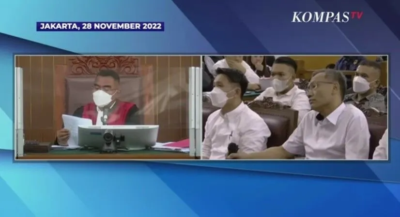 Mengerikan! Begini Hasil Otopsi Brigadir J, Agus Nurpatria Bongkar Kejanggalan Skenario Ferdy Sambo