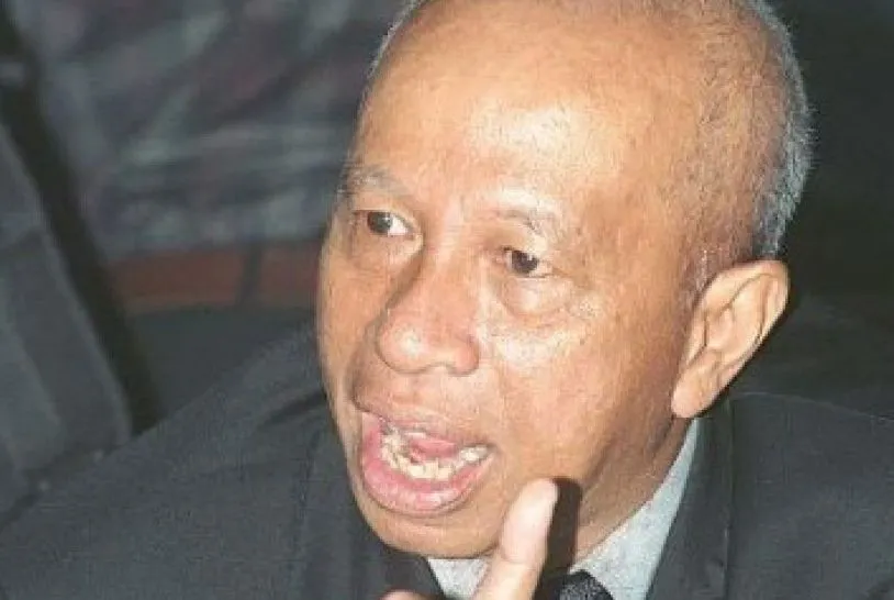 Mendiang Arifin Panigoro yang wafat Senin (28/2/2022) di Amerika Serikat.