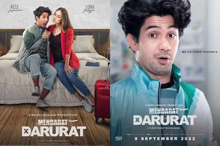 Film Mendarat Darurat.