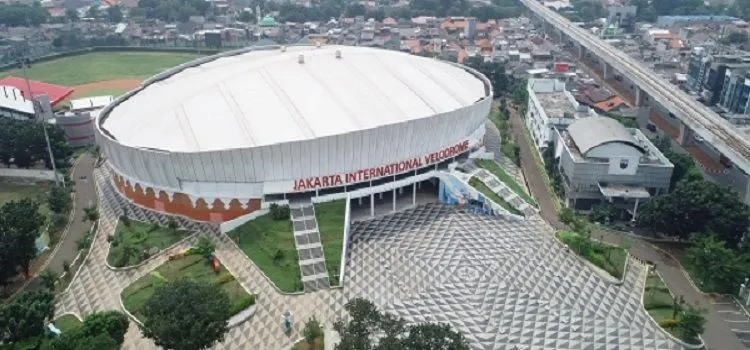 Jakarta Internrational Velodrome Dibuka Lagi: Ini Syarat bisa Olahraga di Sana