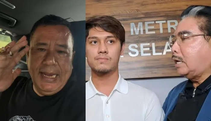 Hotman Paris Tantang Hotma Sitompul Usai Disindir Pengacara Biang Kerok: Berani Ngaku Nggak Berapa Kali Cerai?