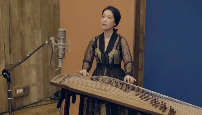 Lagu Bengawan Solo Viral di Korea Selatan, Terdengar Berbeda dengan Iringan Musik Tradisional Gayageum