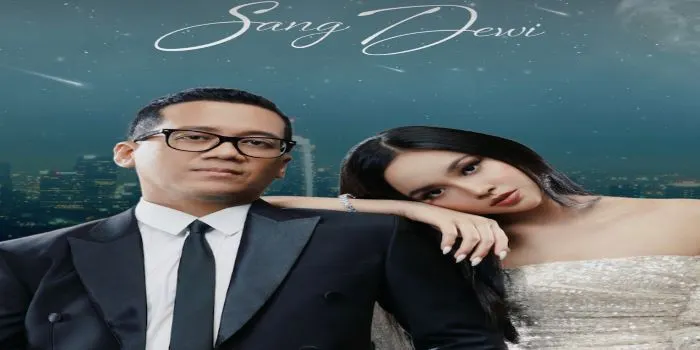 Lirik Lagu Sang Dewi, Lyodra feat Andi Rianto, Walaupun Dirimu Tak Bersayap/  instagram @lyodraofficial