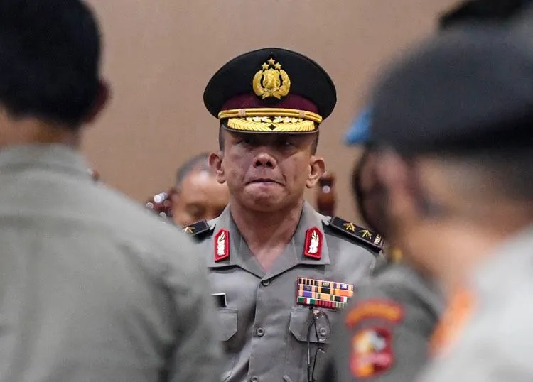 Banding Ditolak, Ferdy Sambo Tetap Dipecat Polri Secara Tidak Hormat