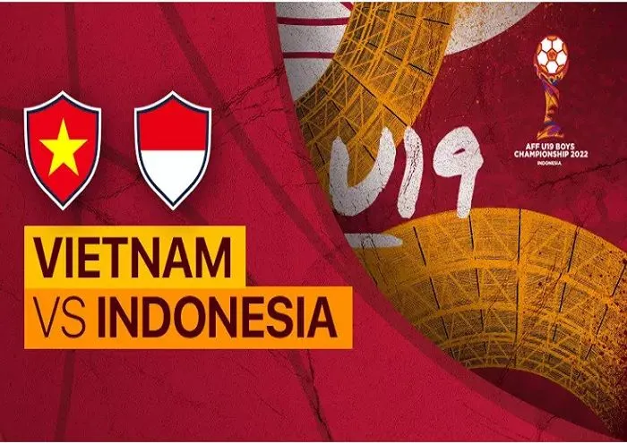  Link Nonton Live Streaming AFF U-19 Indonesia Vs Vietnam Pukul 20.30 WIB Tanggal 2 Juli 2022 Gratis di Stadion Patriot Chandrabhaga.