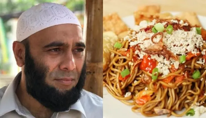 zaidul akbar gacoan