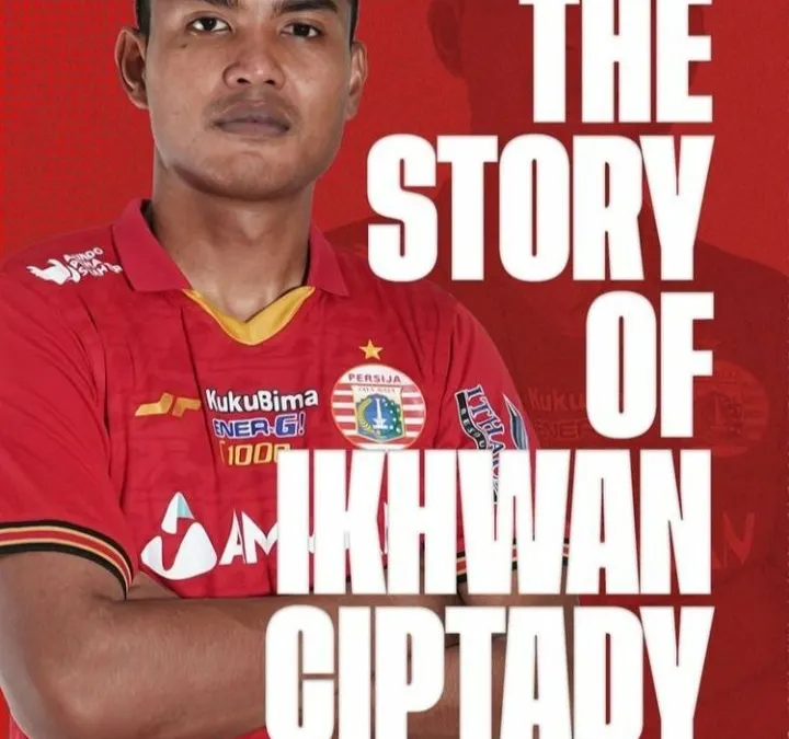 Ikhwan Ciptady.