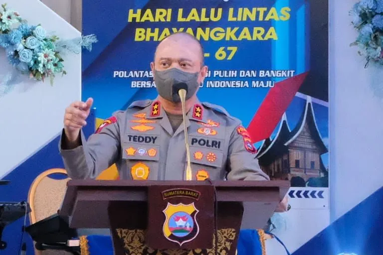 Daftar Harta Kekayaan Kapolda Jatim Irjen Teddy Minahasa yang Terjerat Narkoba, Ternyata Polisi Terkaya!