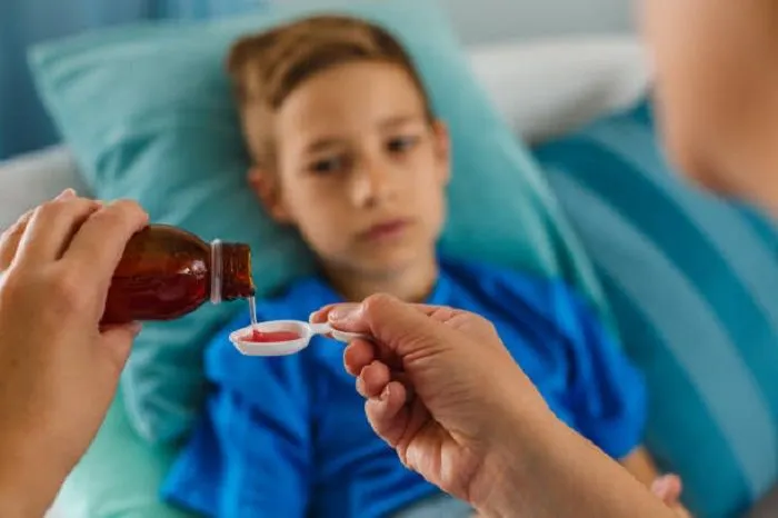 Daftar 126 Produk Obat Sirup yang Aman, BPOM Jamin Sesuai Kriteria Mutu Obat dan Bebas dari Cemaran Etilen Glikol dan Dietilen Glikol.
