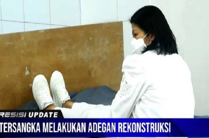 Terungkap Saat Rekonstruksi, Inilah Peran Putri Candrawathi dalam Pembunuhan Brigadir J