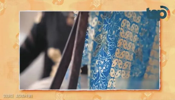 Hari Batik Nasional,6 Fakta Tentang Batik Warisan Dunia dari Indonesia