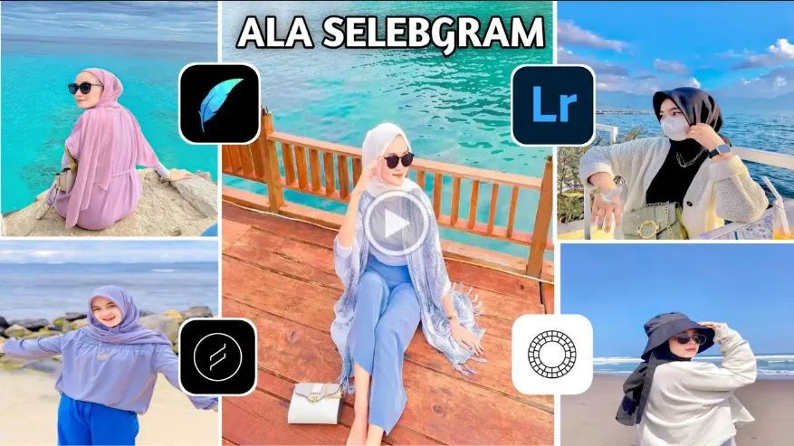 4 Aplikasi Edit Foto Keren dan Esthetic yang Belum Kamu Ketahui, Simak Berikut Ini!