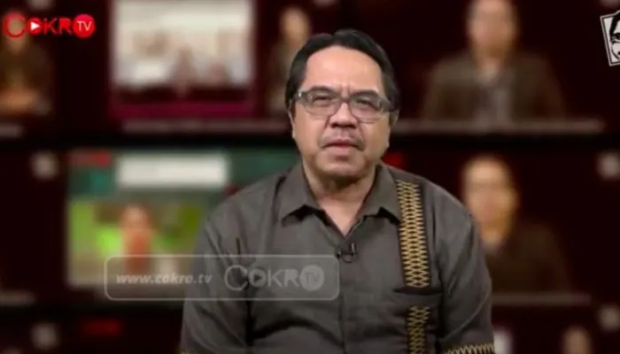 Bikin Geger Sebut Aremania Sombong dan Seperti Preman, Ade Armando Diburu Warganet Untuk Datang Ke Malang