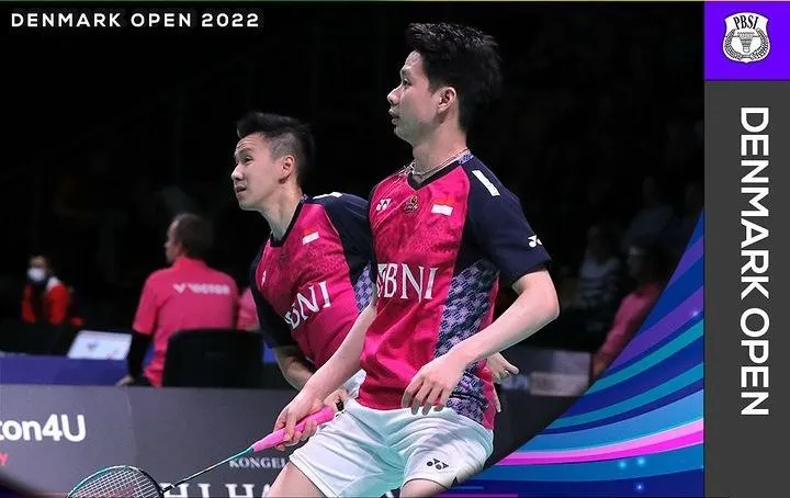 Link Streaming Kevin/Marcus vs Leo/Daniel di Babak Perempat Final Denmark Open 2022, Tonton di Sini!