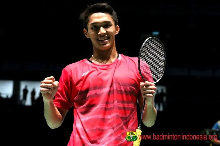 Jonatan Christie (PBSI)