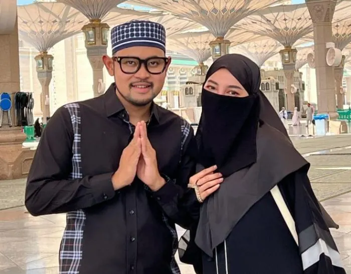asangan Shandy Purnamasari dan Gilang Widya Pramana dikabarkan berpisah