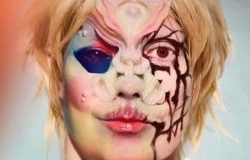 Foto profil hacker Bjorka.