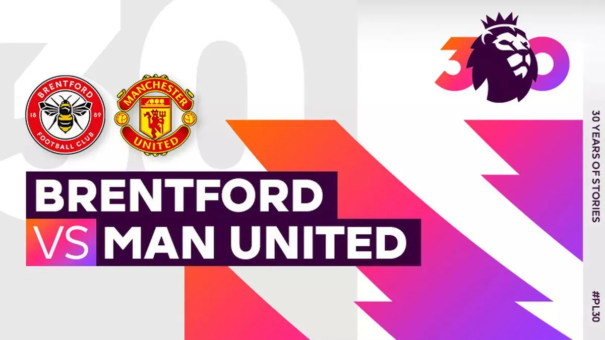 Link live streaming Brentford vs Manchester United, pekan ke-2 Liga Inggris