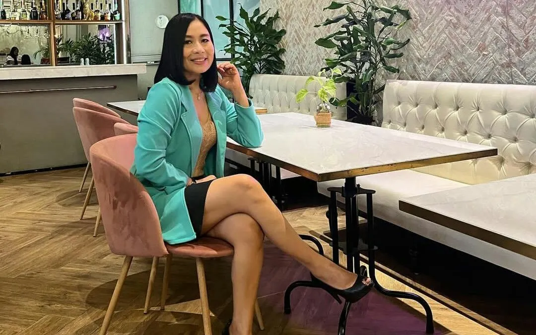 Jawab Tudingan Jadi Istri Pertama Rizky Billar, Ivonne Inawade: Saya Lebih Cocok Jadi Ibu