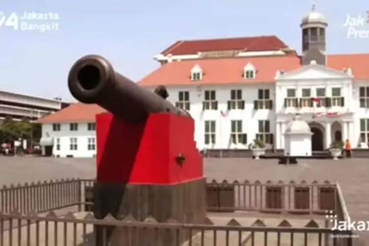 foto: Kota Tua / barat.jakarta.go.id