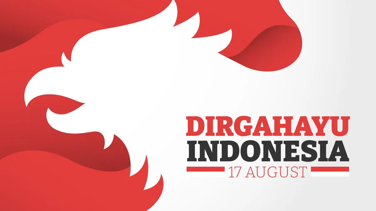 Ilustrasi. Kata-kata motivasi untuk twibbon kemerdekaan Indonesai pada HUT RI ke-77 17 Agustus 2022.