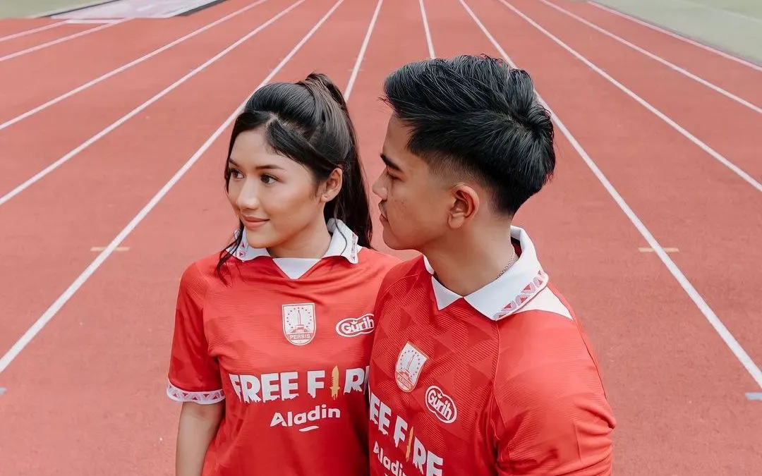 Kaesang Pangarep Belum Bayar Sewa Stadion untuk Prewedding tapi Sudah Aspal Jalan Rumah Erina