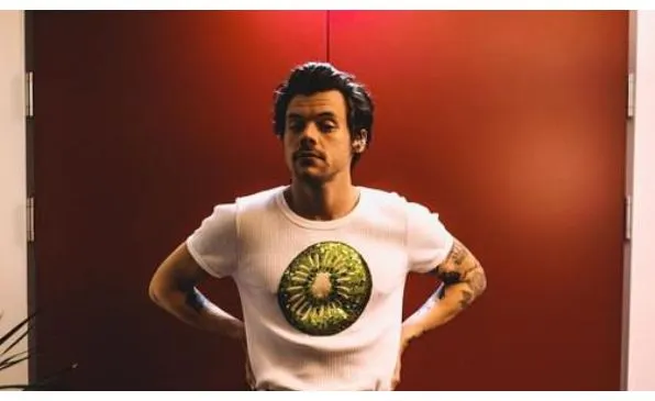 Harry Styles.
