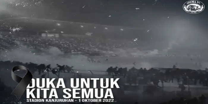 Terkuak Awal Mula Terjadinya Tragedi di Stadion Kanjuruhan hingga Sebab Ratusan Korban Jiwa, Ternyata...