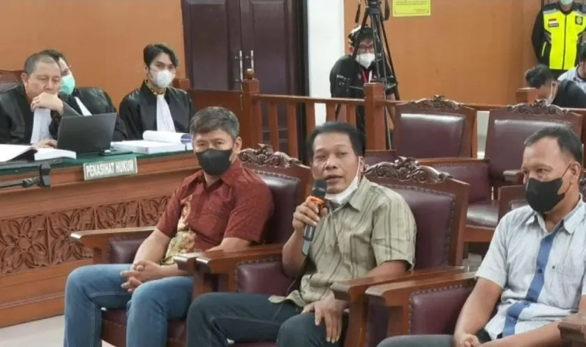Cerita Satpam Komplek Rumah Dinas Ferdy Sambo tentang CCTV yang sengaja dihilangkan