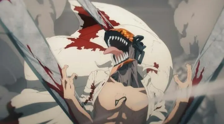 Serial anime Chainsaw Man dijadwalkan rilis Oktober 2022.