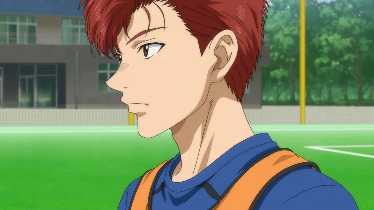 Episode 19 dari anime Ao Ashi resmi ditunda perilisannya.