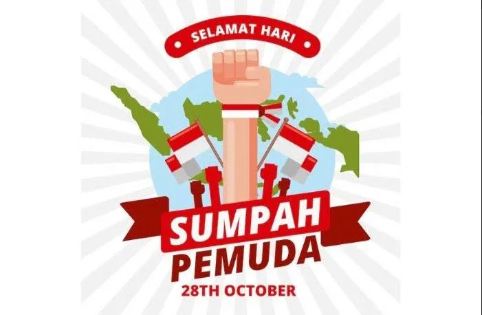 20 link twibbon Hari Sumpah Pemuda 2022 ke-94 terbaru.