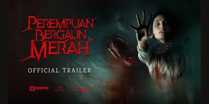 Film horor Perempuan Bergaun Merah.