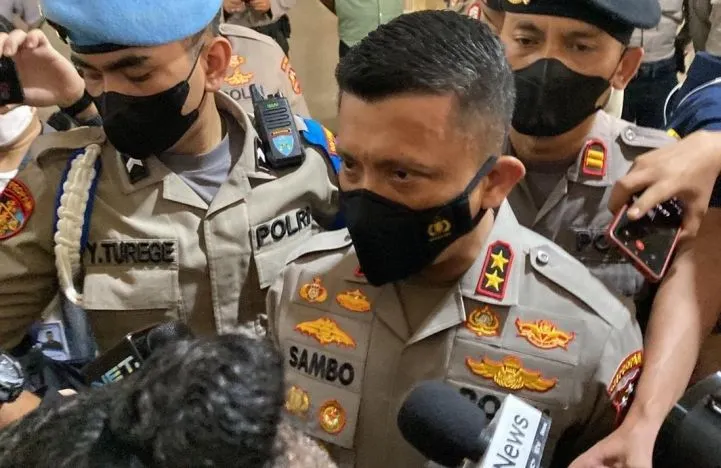 Konsorium 303 Ferdy Sambo dan Kaitannya Dengan Human Trafficking di Kamboja