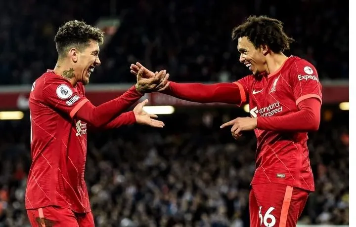 Liverpool vs Everton malam ini.
