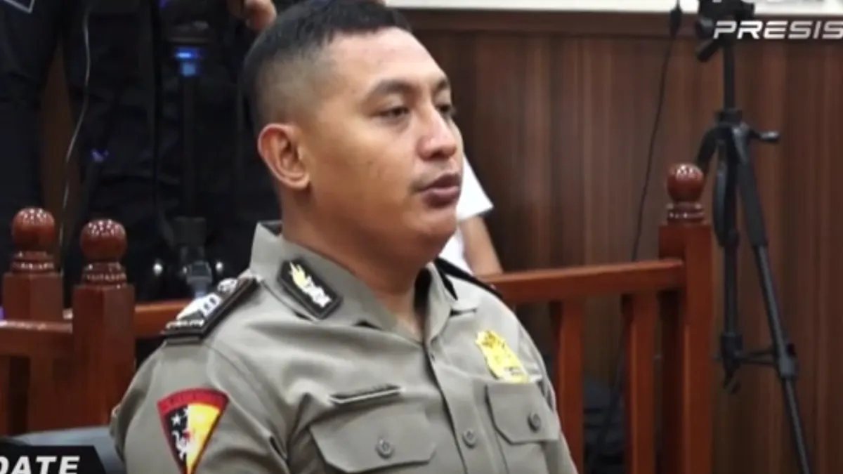 Rampas HP Wartawan, Brigadir FF Jalani Sidang Kode Etik Terkait Kasus Ferdy Sambo