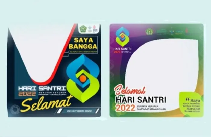 22 Link Twibbon Keren di Hari Santri Nasional 2022, Cocok Dibagikan di Sosial Media