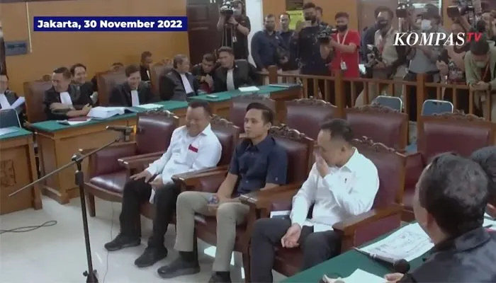 Memanas! Jaksa Geram Lihat Perdebatan Penasehat Hukum Ricky Rizal : Ibarat Air Bersih Diaduk Terus Jadi Kotor