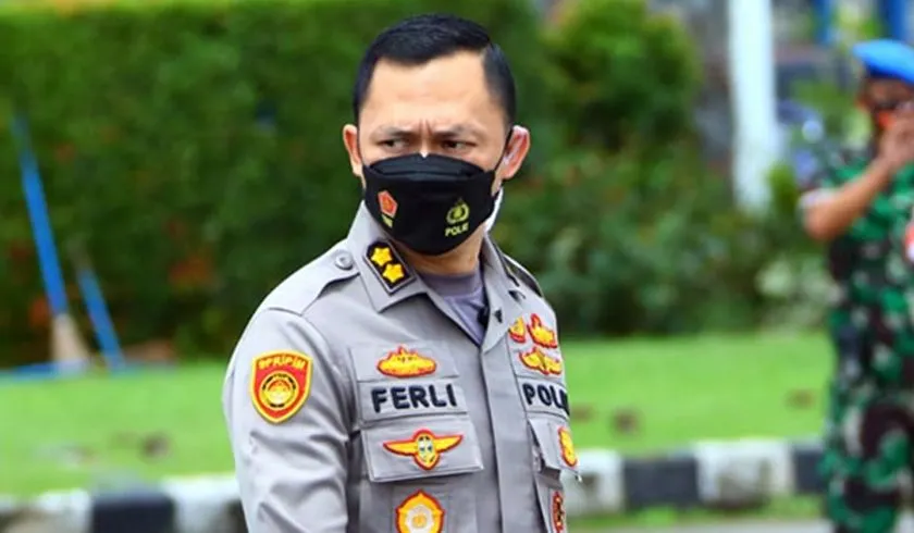Buntut Tragedi Kanjuruhan: Kapolri Copot Kapolres Malang, 9 Personel Dinonaktifkan