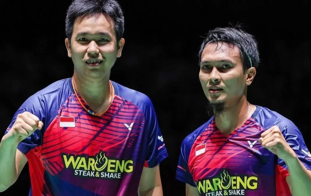 Ahsan/Hendra.