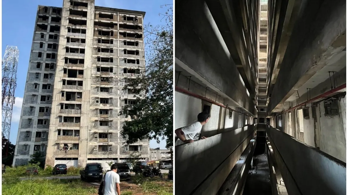 Lokasi syuting film Pengabdi Setan 2