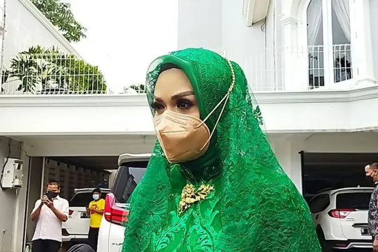 Krisdayanti / Suara.com-Herwanto