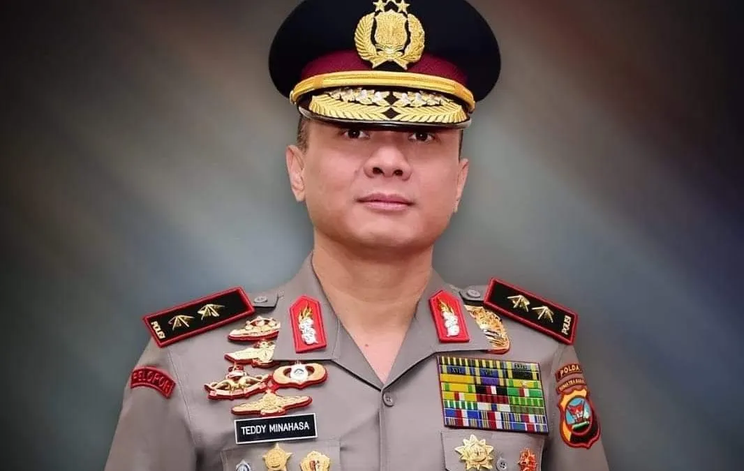 Apa Kabar Teddy Minahasa?