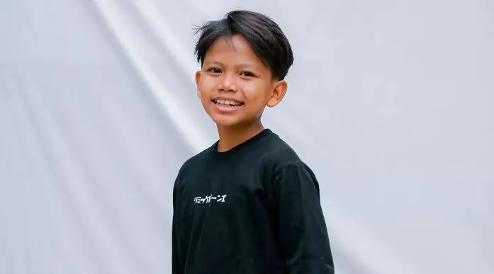 Potret Farel Prayoga.